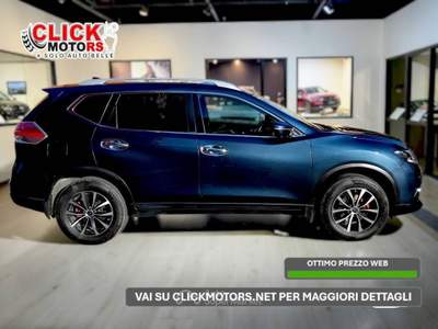 Nissan X-Trail X-Trail III 2016- 1.6 dci Acenta Premium 2wd E6 Blu/Azzurro usata Chivasso
