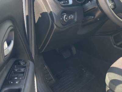 Jeep Renegade 1.5 Turbo T4 MHEV Limited Bianco usata Novara