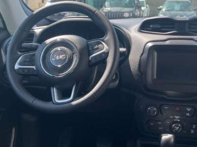 Jeep Renegade 1.5 Turbo T4 MHEV Limited Bianco usata Novara
