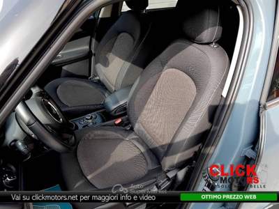 MINI Countryman Countryman F60 2023- 2.0 Cooper D Classic auto Blu/Azzurro usata Chivasso