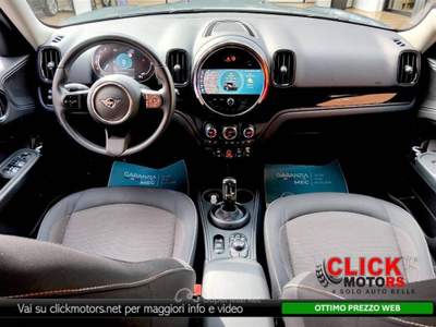 MINI Countryman Countryman F60 2023- 2.0 Cooper D Classic auto Blu/Azzurro usata Chivasso