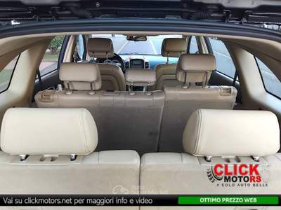 Chevrolet Captiva Captiva 2007- 2.0 vcdi 16v LT 7 Posti Nero usata Chivasso
