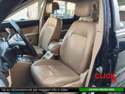 Chevrolet Captiva Captiva 2007- 2.0 vcdi 16v LT 7 Posti Nero usata Chivasso