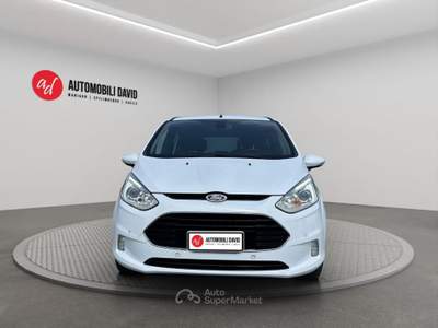 Ford B-Max 1.5 TDCi 75 CV Titanium Bianco usata Maniago