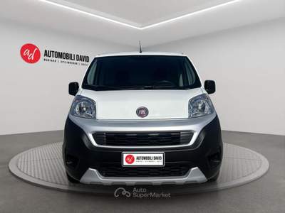 Fiat Fiorino 1.3 MJT 95CV Cargo Adventure +IVA Bianco usata Maniago