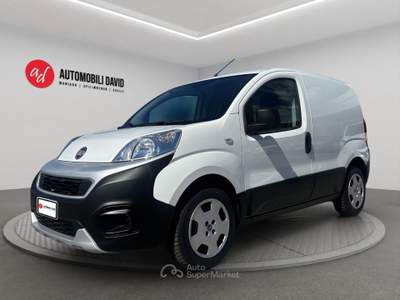 Fiat Fiorino 1.3 MJT 95CV Cargo Adventure +IVA Bianco usata Maniago
