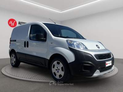 Fiat Fiorino 1.3 MJT 95CV Cargo Adventure +IVA Bianco usata Maniago