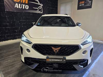 Cupra Formentor SUPER PROMO Bianco usata Leini