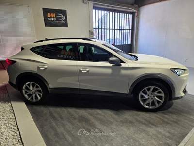 Cupra Formentor SUPER PROMO Bianco usata Leini