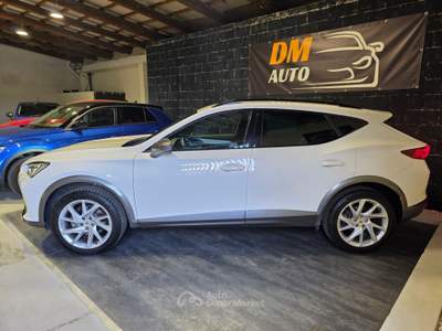 Cupra Formentor SUPER PROMO Bianco usata Leini