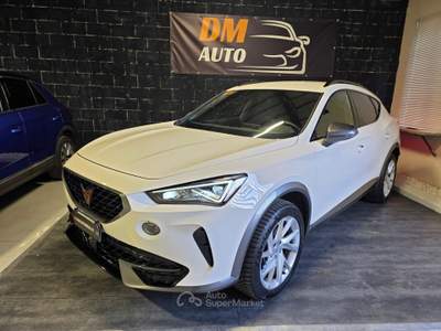 Cupra Formentor SUPER PROMO Bianco usata Leini