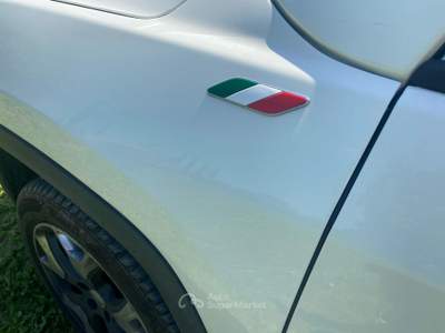 Jeep Compass UNICA PROPRIETARIA Bianco usata Colleferro