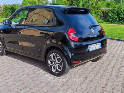 Renault Twingo SCe 65 CV Duel2 Nero usata Fonte