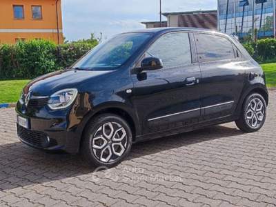 Renault Twingo SCe 65 CV Duel2 Nero usata Fonte