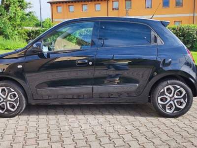 Renault Twingo SCe 65 CV Duel2 Nero usata Fonte