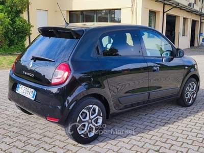 Renault Twingo SCe 65 CV Duel2 Nero usata Fonte