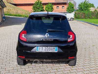 Renault Twingo SCe 65 CV Duel2 Nero usata Fonte