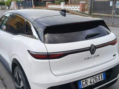 Renault Mégane tutto di serie Bianco usata Firenze