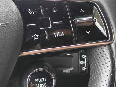 Renault Mégane tutto di serie Bianco usata Firenze