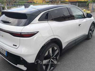 Renault Mégane tutto di serie Bianco usata Firenze