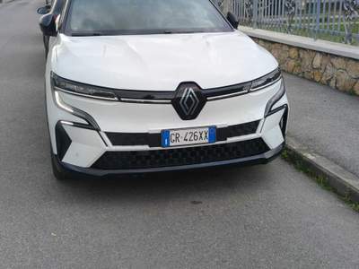 Renault Mégane tutto di serie Bianco usata Firenze