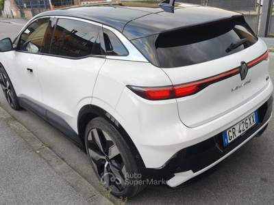 Renault Mégane tutto di serie Bianco usata Firenze