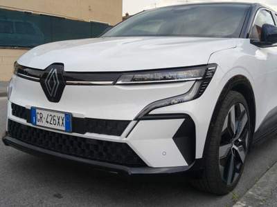 Renault Mégane tutto di serie Bianco usata Firenze