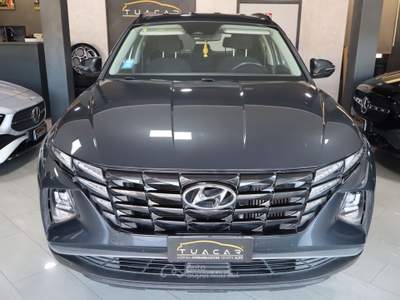 Hyundai Tucson Hyundai Tucson 1.6 T-GDI 48V MHEV Xtech #10274 Grigio usata Mazzano