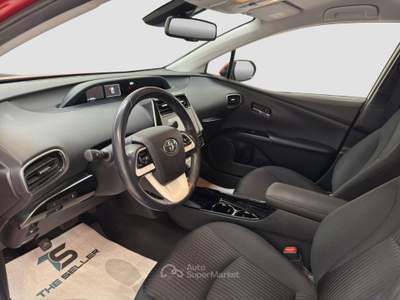 Toyota Prius 1.8h plug-in*PHV*FORMULA S*SOLAR* Rosso usata Collegno