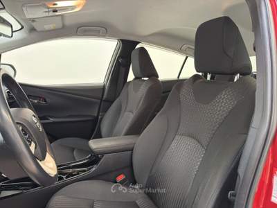 Toyota Prius 1.8h plug-in*PHV*FORMULA S*SOLAR* Rosso usata Collegno