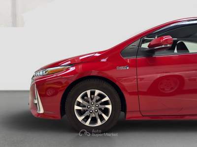 Toyota Prius 1.8h plug-in*PHV*FORMULA S*SOLAR* Rosso usata Collegno