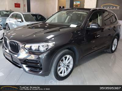 BMW X3 BMW X3 20 d Business Advantage #10607 Bronzo usata Mazzano