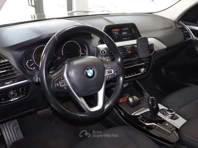 BMW X3 BMW X3 20 d Business Advantage #10607 Bronzo usata Mazzano