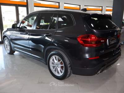 BMW X3 BMW X3 20 d Business Advantage #10607 Bronzo usata Mazzano