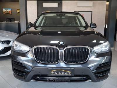 BMW X3 BMW X3 20 d Business Advantage #10607 Bronzo usata Mazzano