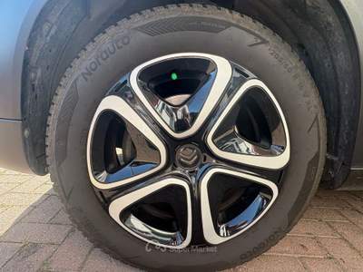Citroen C3 Aircross Citroën C3 Aircross 1.2 PureTech 110 Shine Pack #10623 Grigio usata Alessandria