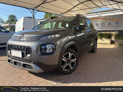Citroen C3 Aircross Citroën C3 Aircross 1.2 PureTech 110 Shine Pack #10623 Grigio usata Alessandria