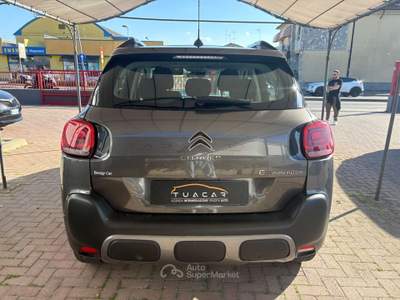 Citroen C3 Aircross Citroën C3 Aircross 1.2 PureTech 110 Shine Pack #10623 Grigio usata Alessandria