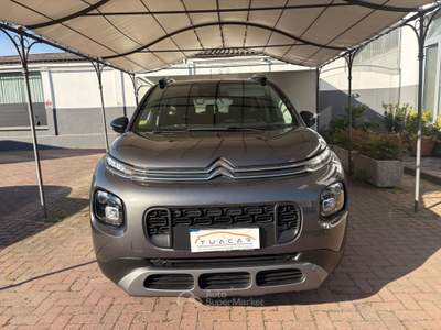 Citroen C3 Aircross Citroën C3 Aircross 1.2 PureTech 110 Shine Pack #10623 Grigio usata Alessandria
