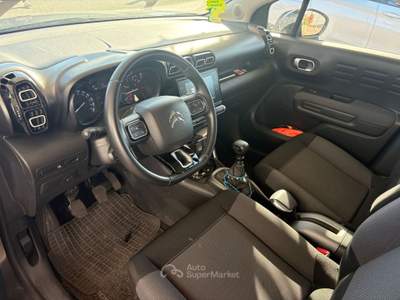 Citroen C3 Aircross Citroën C3 Aircross 1.2 PureTech 110 Shine Pack #10623 Grigio usata Alessandria