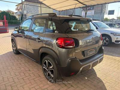 Citroen C3 Aircross Citroën C3 Aircross 1.2 PureTech 110 Shine Pack #10623 Grigio usata Alessandria