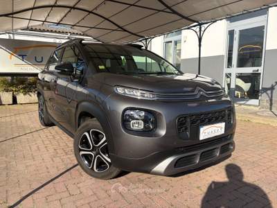 Citroen C3 Aircross Citroën C3 Aircross 1.2 PureTech 110 Shine Pack #10623 Grigio usata Alessandria
