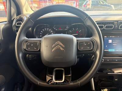 Citroen C3 Aircross Citroën C3 Aircross 1.2 PureTech 110 Shine Pack #10623 Grigio usata Alessandria