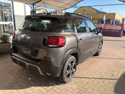 Citroen C3 Aircross Citroën C3 Aircross 1.2 PureTech 110 Shine Pack #10623 Grigio usata Alessandria