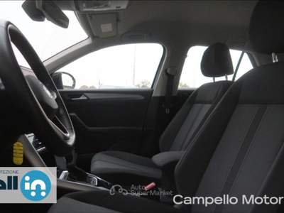 Volkswagen T-Roc T-Roc 2.0 TDI 150cv Life DSG Grigio usata Venezia