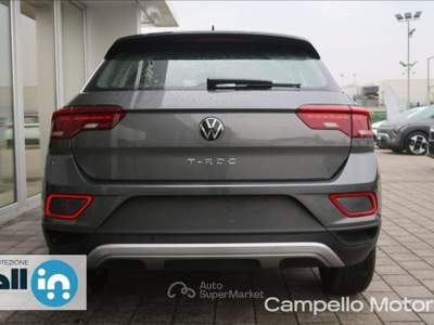 Volkswagen T-Roc T-Roc 2.0 TDI 150cv Life DSG Grigio usata Venezia
