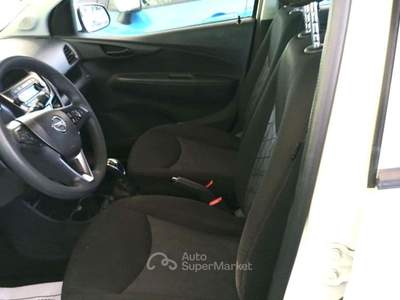 Opel Karl 1.0 ADVANCE 75cv Bianco usata Napoli