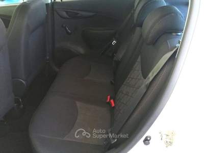 Opel Karl 1.0 ADVANCE 75cv Bianco usata Napoli