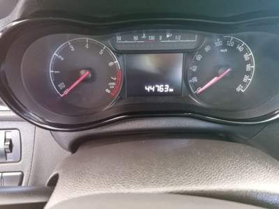 Opel Karl 1.0 ADVANCE 75cv Bianco usata Napoli