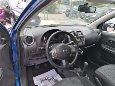 Nissan Micra 1.2 5 PORTE 80cv GPL ECO ACENTA Blu/Azzurro usata Napoli